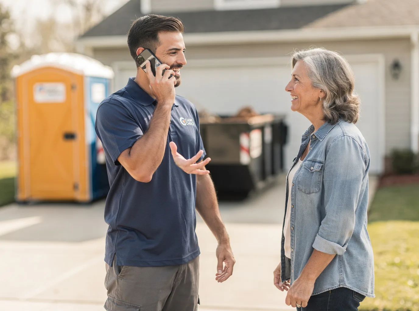Porta Potty Rental Kennewick, WA FAQs